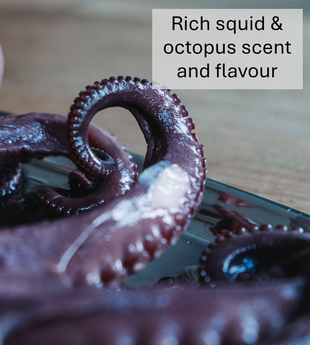 Squid and Octopus Groundbait Method Mix