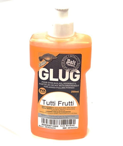 Bait Masters Tutti Frutti Liquid Glug 250ml