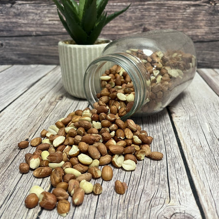 Whole Peanuts