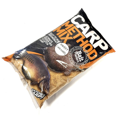 Bait Masters Method Mix Sweet Caramel
