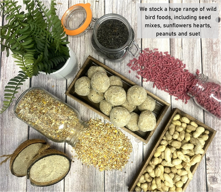 Standard Suet Pellets with Mealworms