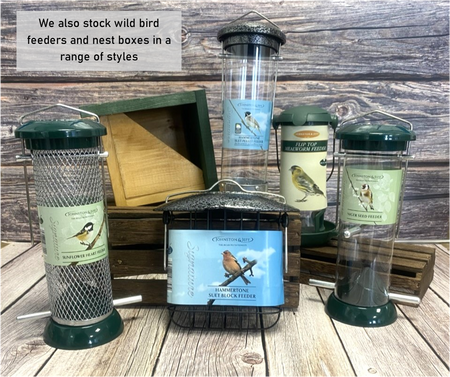 No Grow No Waste Premium Wild Bird Food