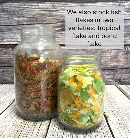 Tropical Flake Fish Food