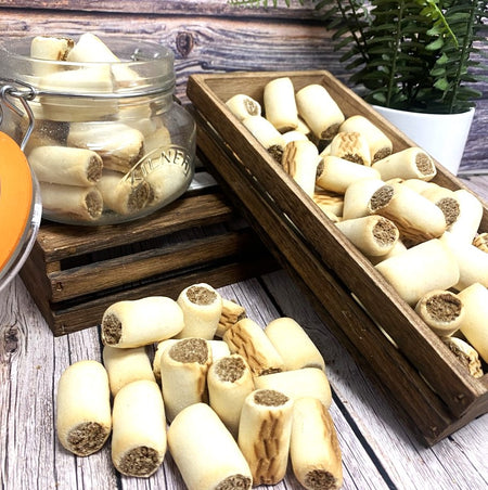 Pedigree Markies With Marrowbone