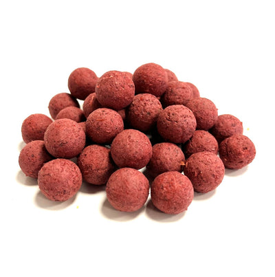 15mm Krill Boilies