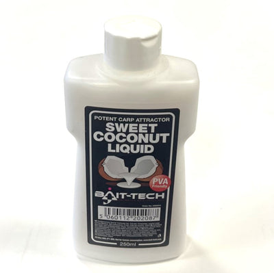 Bait-Tech Liquid Sweet Coconut