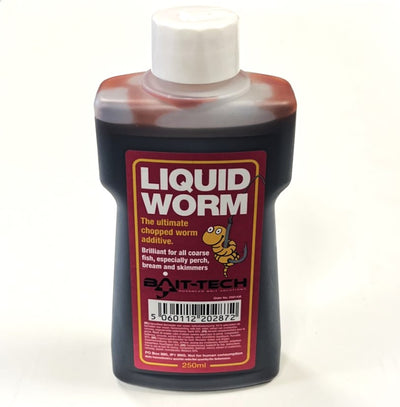 Bait-Tech Liquid Worm