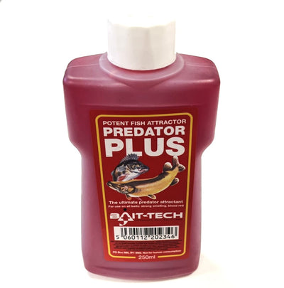 Bait-Tech Liquid Predator Plus