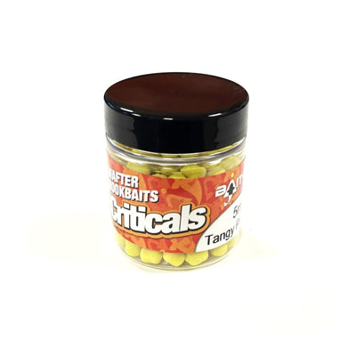 Bait-Tech Criticals Tangy Pineapple 5mm Wafters Hookbait 35g