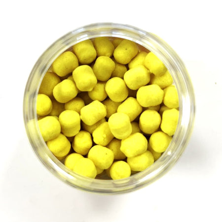 Bait-Tech Criticals Tangy Pineapple 5mm Wafters Hookbait 35g