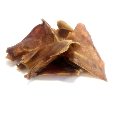 Half Pigs Ears