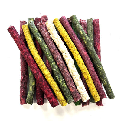 Assorted Munchy Rolls 5 inch x 9/10mm