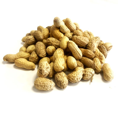 Peanuts in Shell
