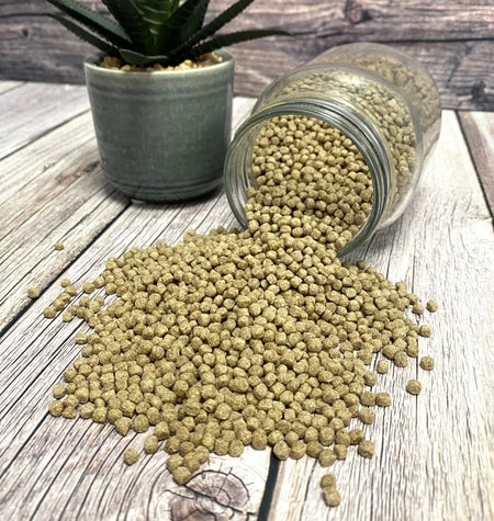 3mm Pond Pellets