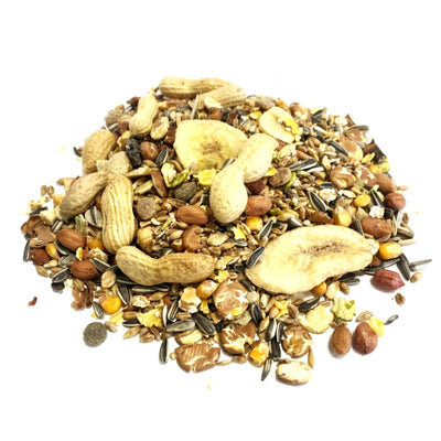Rat, Mouse, Gerbil and Hamster Food