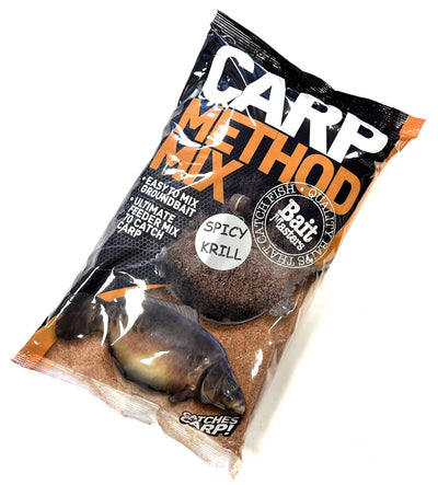 Bait Masters Method Mix Spicy Krill