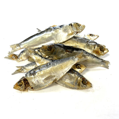 Dried Fish Sprats