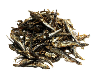 Dried Fish Sprats