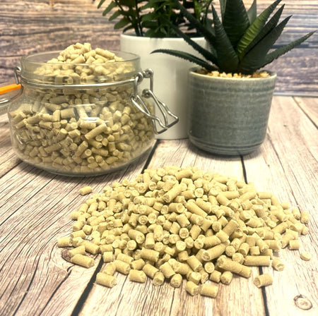 Standard Suet Pellets with Mealworms