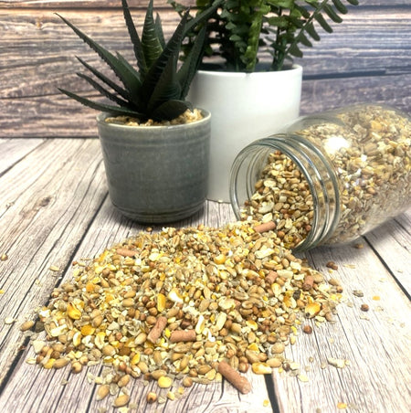 No Grow No Waste Premium Wild Bird Food