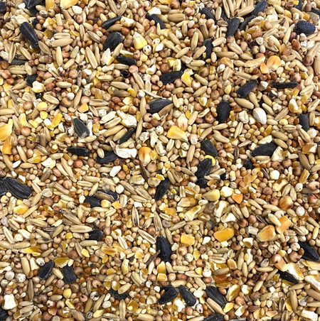 No Wheat Premium Wild Bird Food