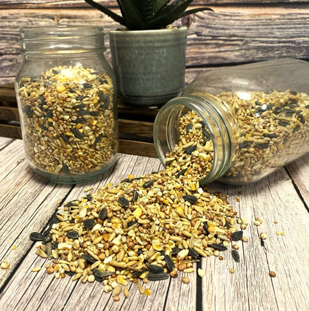 No Wheat Premium Wild Bird Food