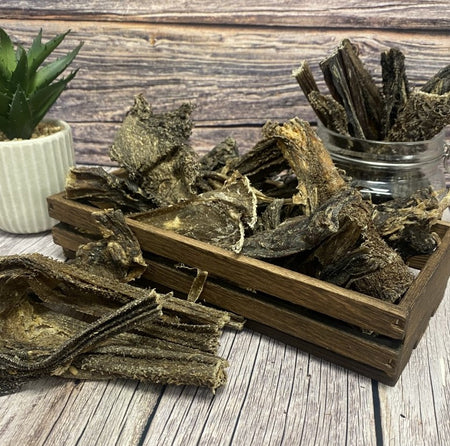 Dried Tripe