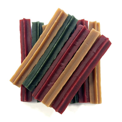 Large Star Sticks Vegetarian Dog Treats