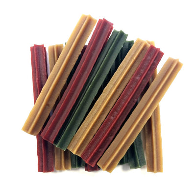 Medium Star Sticks Vegetarian Dog Treats