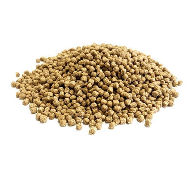 Wheatgerm Pond Pellets