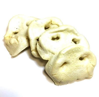 White Puffed Pigs Snouts