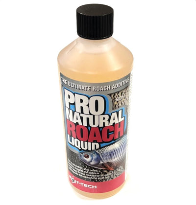 Bait-Tech Pro Natural Roach Liquid 500ml