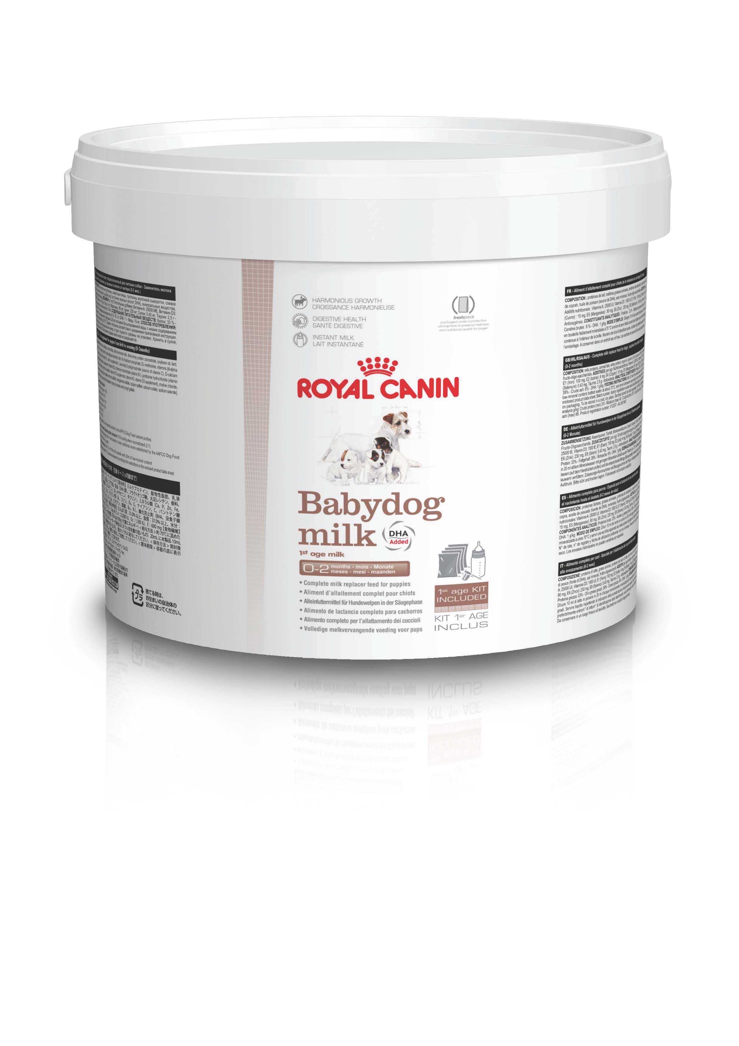 ROYAL CANIN¨ Babydog Milk 2kg – Maltbys' Stores