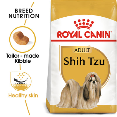 ROYAL CANIN® Shih Tzu Adult Dry Dog Food