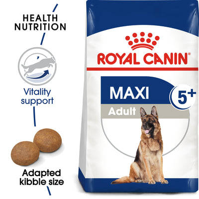ROYAL CANIN® Maxi Adult 5+ Dry Dog Food