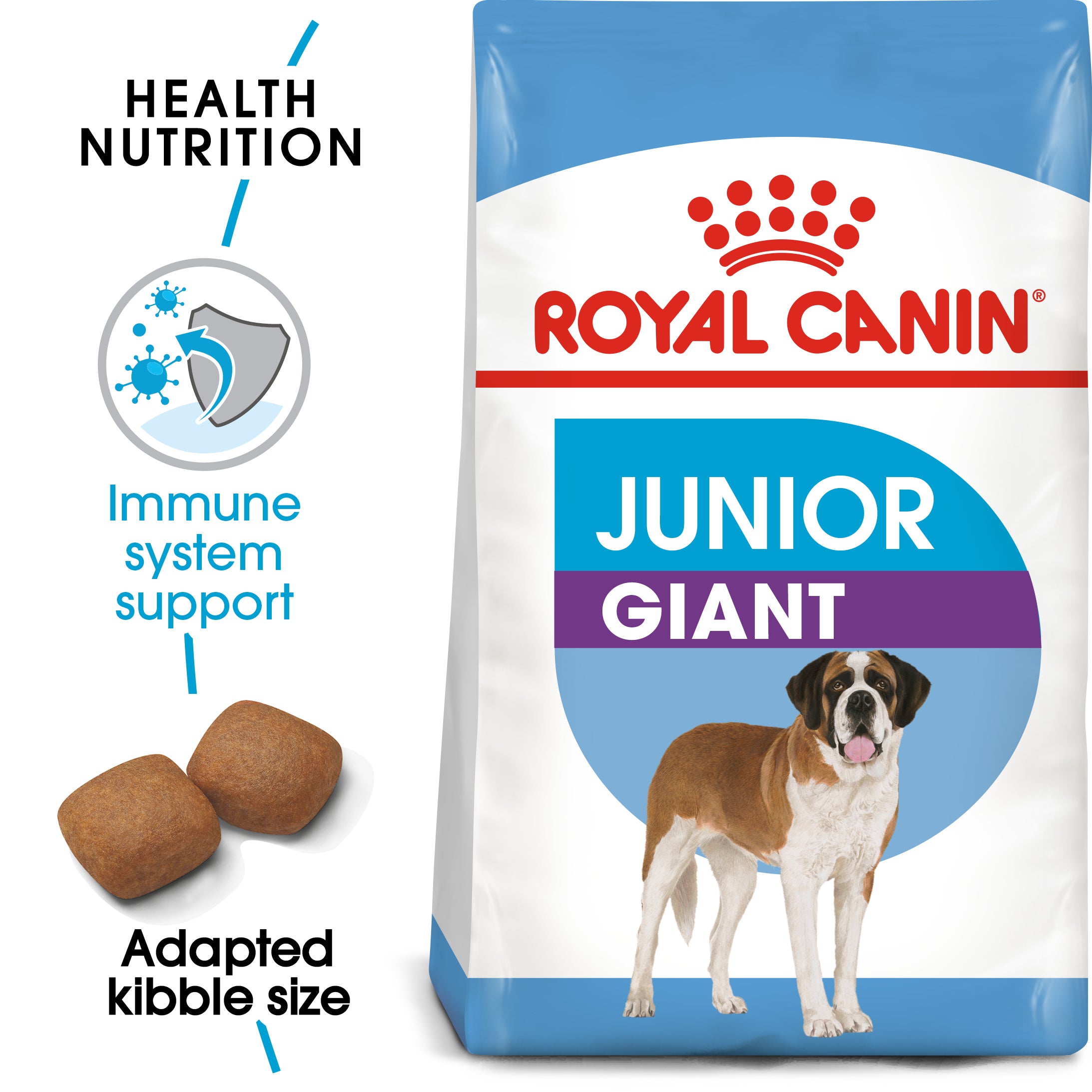 Royal canin 2025 junior large dog