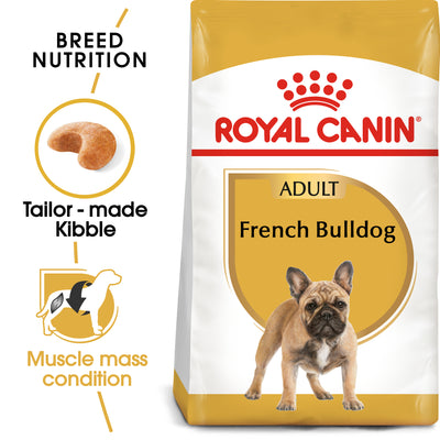 ROYAL CANIN® French Bulldog Adult Dry Dog Food