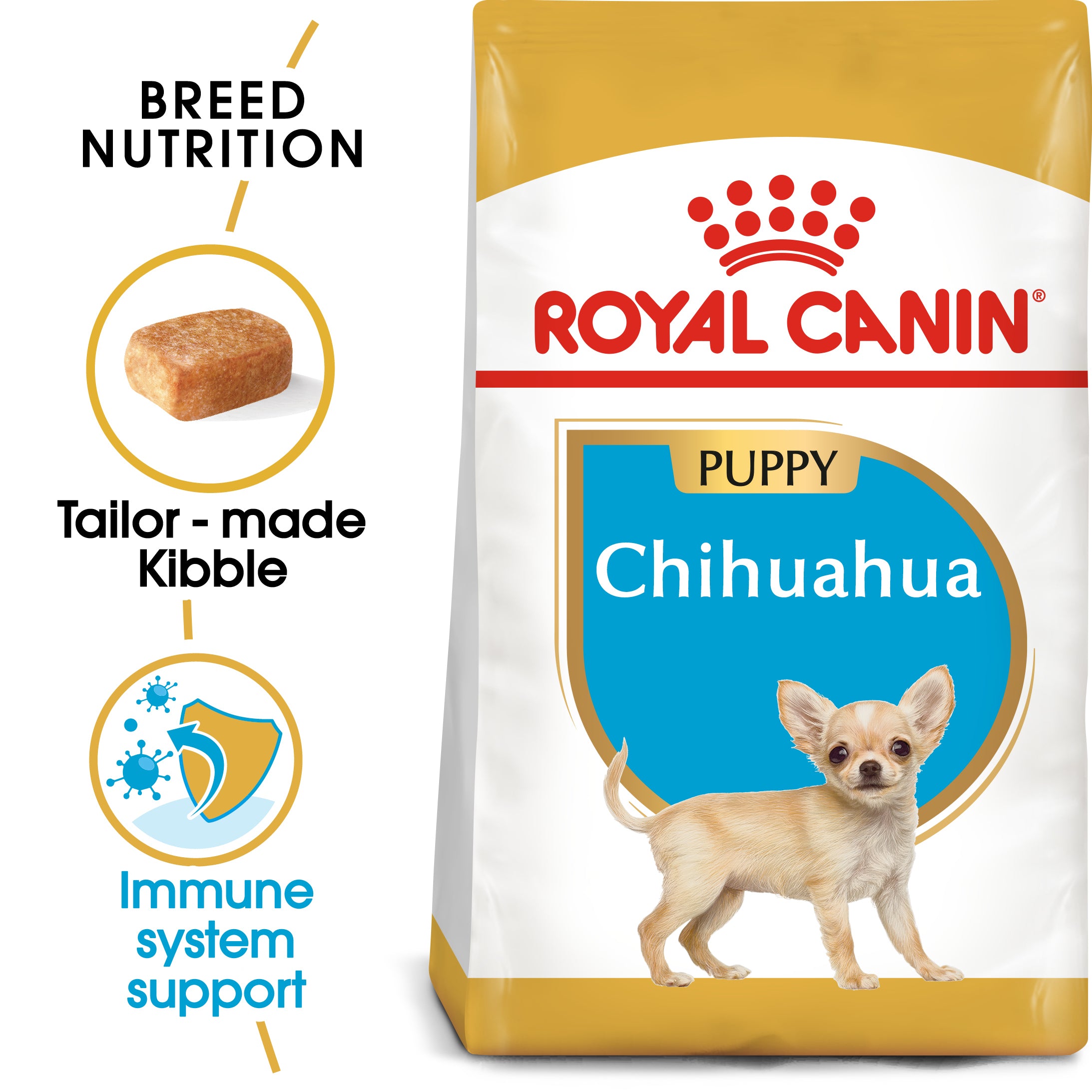 ROYAL CANIN Chihuahua Puppy 1.5kg Maltbys Stores