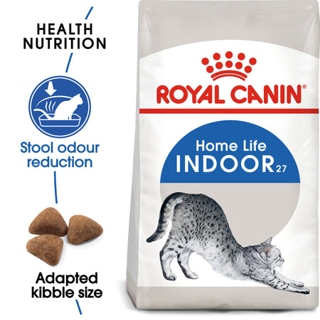 ROYAL CANIN® Indoor Dry Cat Food Adult Dry Cat Food