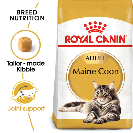 ROYAL CANIN® Maine Coon Adult Dry Cat Food
