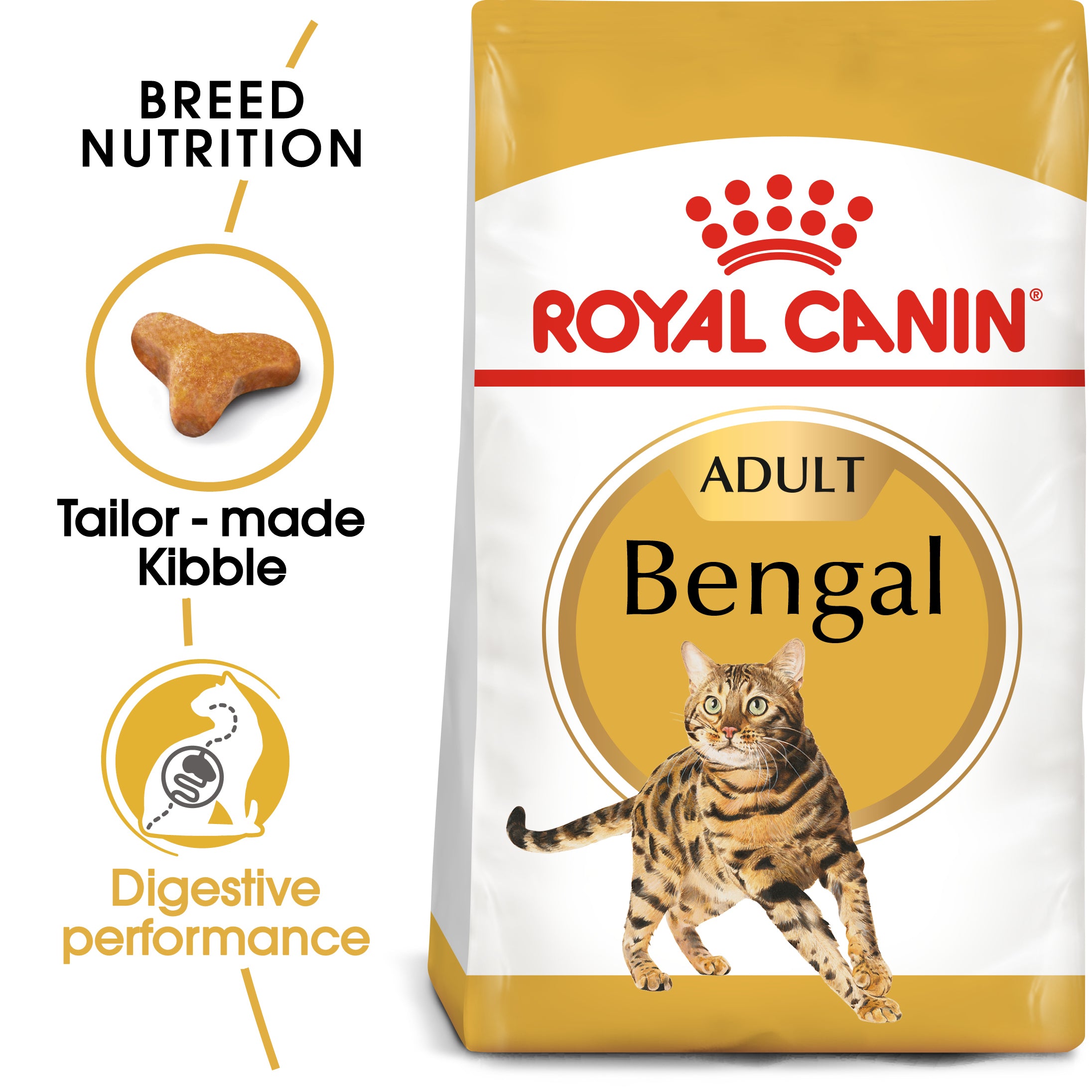 ROYAL CANIN Bengal 2kg Maltbys Stores