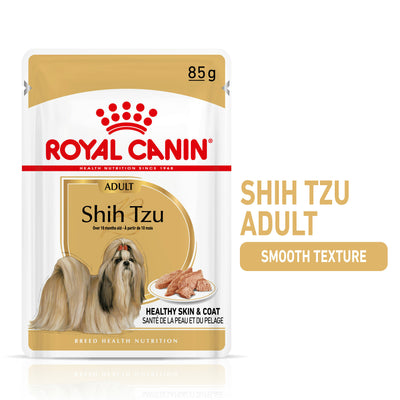 ROYAL CANIN® Shih Tzu Adult in Loaf Wet Dog Food