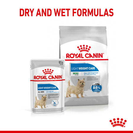 ROYAL CANIN® Mini Light Weight Care Adult Dry Dog Food