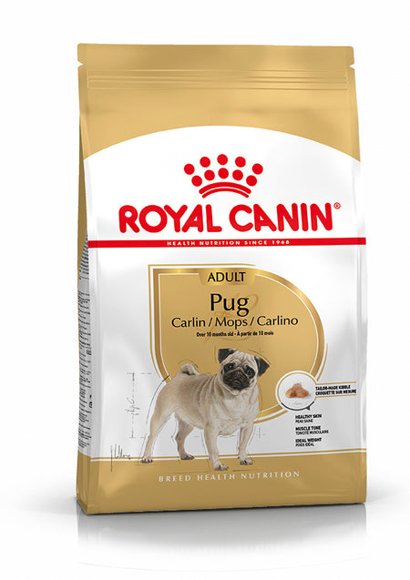 ROYAL CANIN® Pug Adult Dry Dog Food