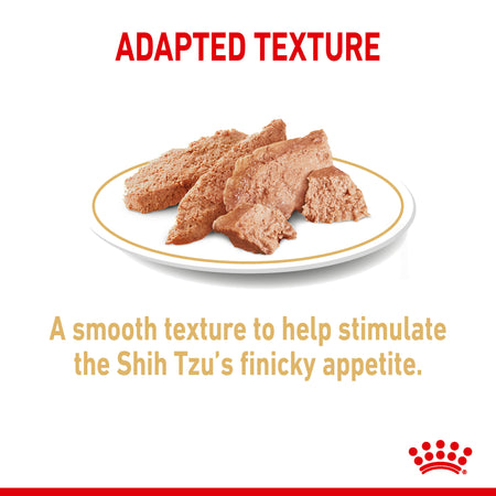 ROYAL CANIN® Shih Tzu Adult in Loaf Wet Dog Food