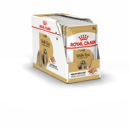 ROYAL CANIN® Shih Tzu Adult in Loaf Wet Dog Food