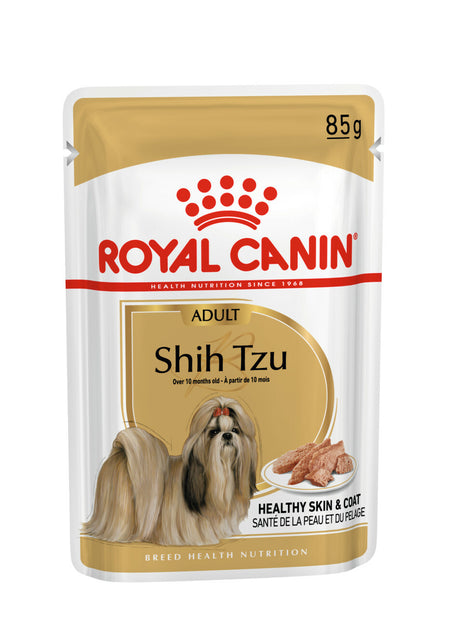 ROYAL CANIN® Shih Tzu Adult in Loaf Wet Dog Food