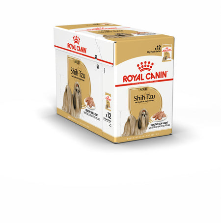 ROYAL CANIN® Shih Tzu Adult in Loaf Wet Dog Food