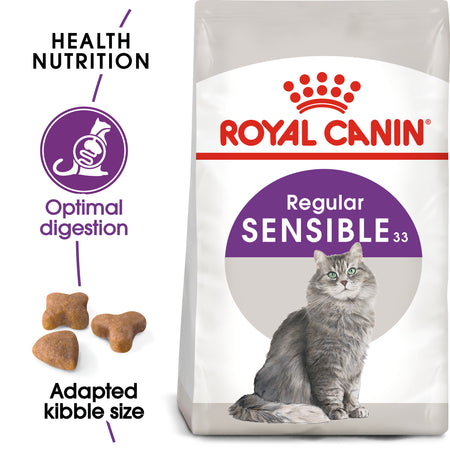 ROYAL CANIN® Sensible 33 Adult Dry Cat Food