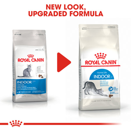 ROYAL CANIN® Indoor Dry Cat Food Adult Dry Cat Food